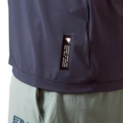 Endura Alltrack Rout Tech T-shirt met lange mouwen voor heren - carbon grey