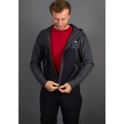 Endura BaaBaa Blend Baselayer met Lange Mouwen Heren - zwart