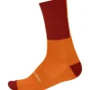 Endura BaaBaa Merino Winter Sokken Dames - harvest
