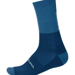 Endura BaaBaa Merino Winter Sokken Middellang - blueberry
