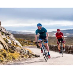 Endura BaaBaa Merino Winter Sokken Middellang - blueberry