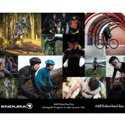 Endura BaaBaa Merino Winter Sokken Middellang - blueberry