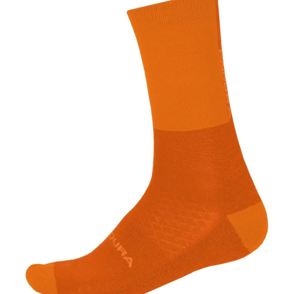 Endura BaaBaa Merino Winter Sokken Middellang - harvest