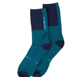 Endura BaaBaa Merino Winter Sokken Middellang - harvest