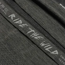 Endura BaaBaa Pro Baselayer met Lange Mouwen Heren - grijs