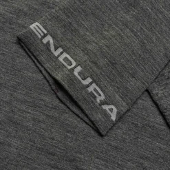 Endura BaaBaa Pro Baselayer Dames - grijs