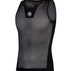 Endura Fishnet II Hemd zonder Mouwen Heren - zwart