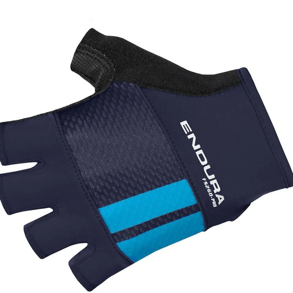 Endura FS260 Pro Aerogel Handschoenen met Korte Vingers - navy