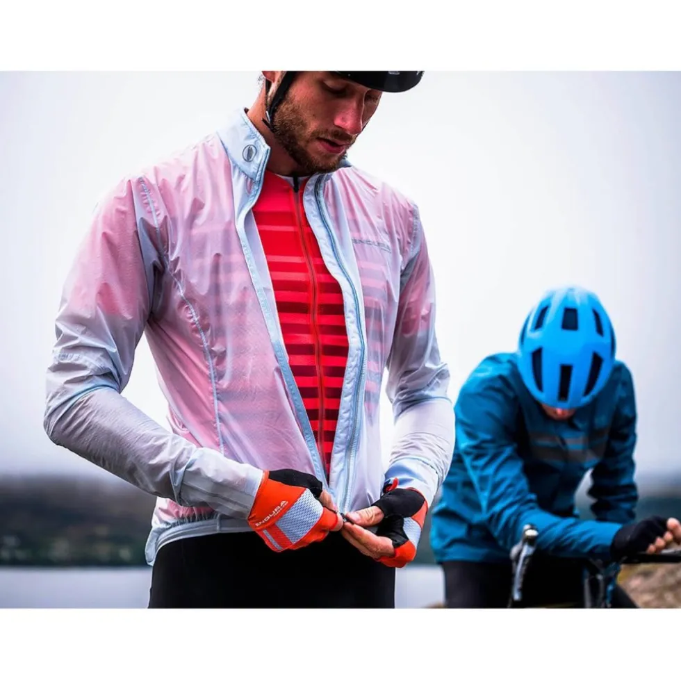 Endura FS260 Pro Aerogel Handschoenen met Korte Vingers - navy