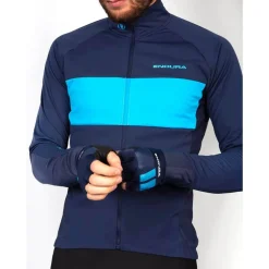 Endura FS260 Pro Aerogel Handschoenen met Korte Vingers - navy