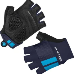 Endura FS260 Pro Aerogel Handschoenen met Korte Vingers - navy