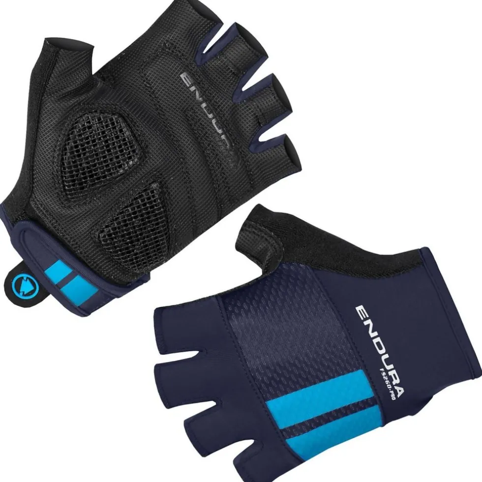 Endura FS260 Pro Aerogel Handschoenen met Korte Vingers - navy