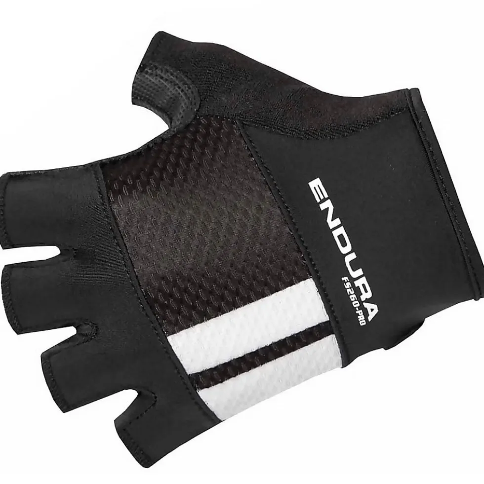 Endura FS260-Pro Aerogel II Handschoenen met Korte Vingers Dames - zwart