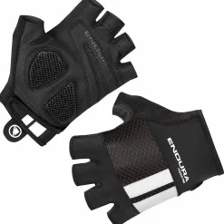 Endura FS260-Pro Aerogel II Handschoenen met Korte Vingers Dames - zwart