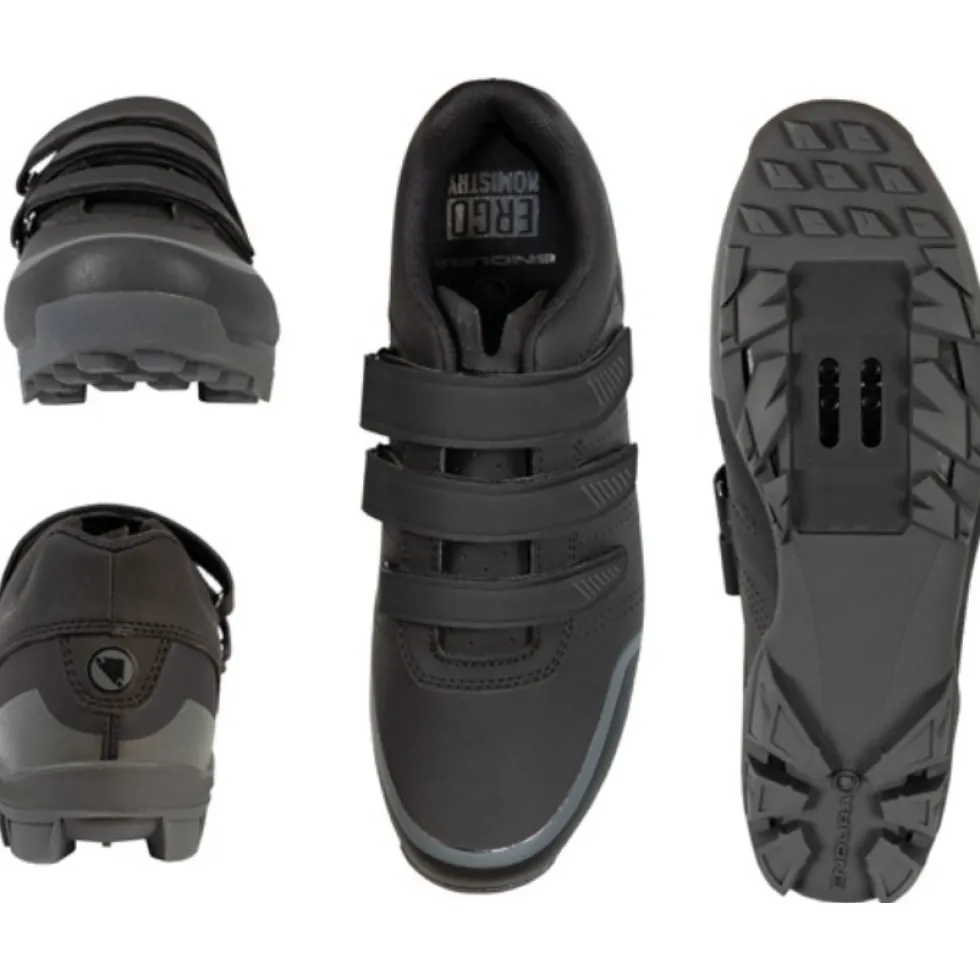 Endura Hummvee XC Schoenen - zwart