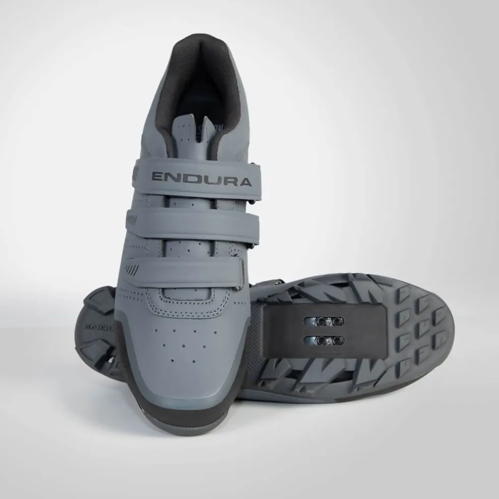 Endura Hummvee XC Schoenen - pewter grey
