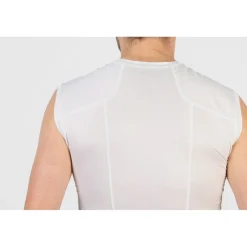 Endura Licht Hemd zonder Mouwen Heren - wit