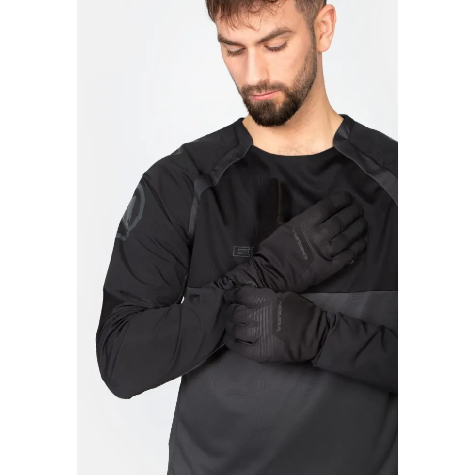 Endura MT500 Freezing Point Waterdicht Handschoenen - zwart