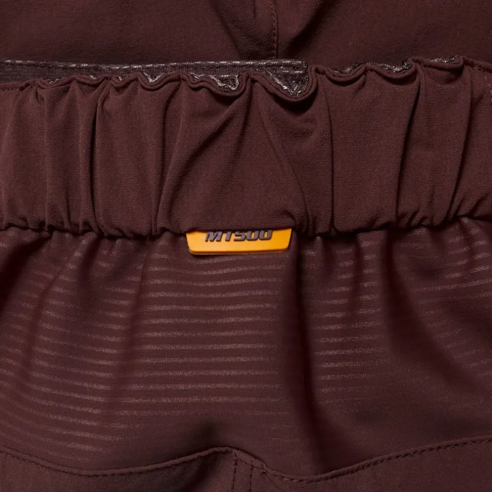 Endura MT500 II JR Shorten voor kinderen - end mahogany