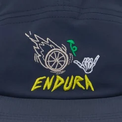 Endura 5-Panel Kap - midnight navy