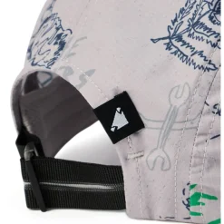 Endura 5-Panel Kap - titanium