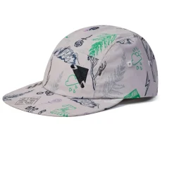 Endura 5-Panel Kap - titanium