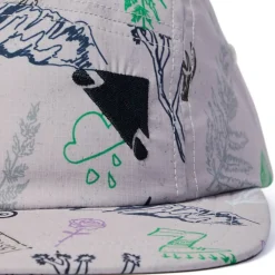 Endura 5-Panel Kap - titanium