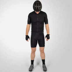 Endura 6-Panele II Shorts Heren - zwart