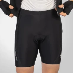 Endura 6-Panele II Shorts Heren - zwart
