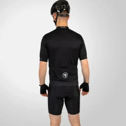 Endura 6-Panele II Shorts Heren - zwart