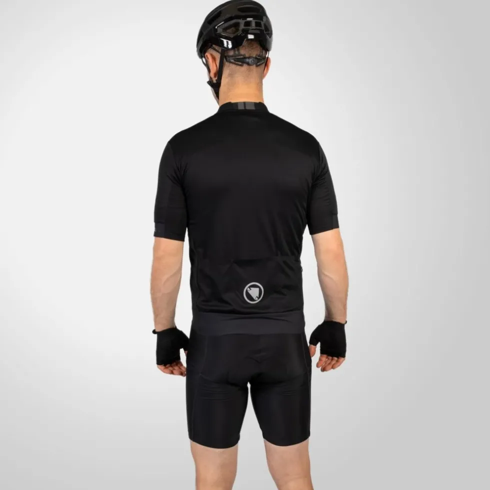 Endura 6-Panele II Shorts Heren - zwart