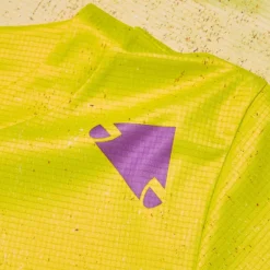 Endura SingleTrack Core T-shirt voor kinderen - end citrus