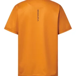 Endura SingleTrack Core T-shirt voor kinderen - end orange