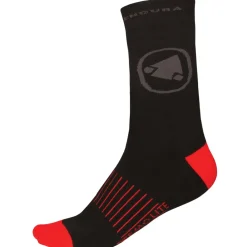 Endura Thermolite® II Sokken (Set à 2 Stuks) - zwart
