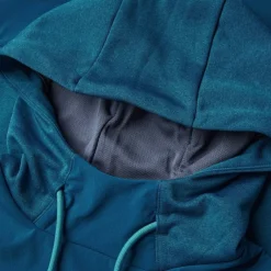 Endura Trailster Tech Hoodie Heren - barra blue