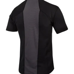 Endura Transloft Hemd met Korte Mouwen Heren - zwart