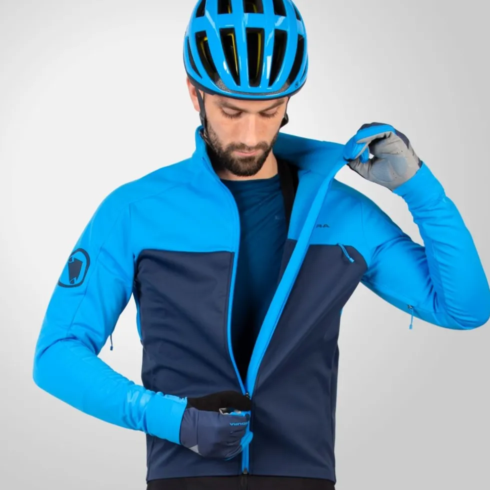 Endura Windchill II Jas Heren - black