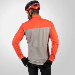 Endura Windchill II Jas Heren - pomegranate