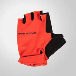 Endura Xtract Handschoenen met Korte Vingers Dames - pomegranate