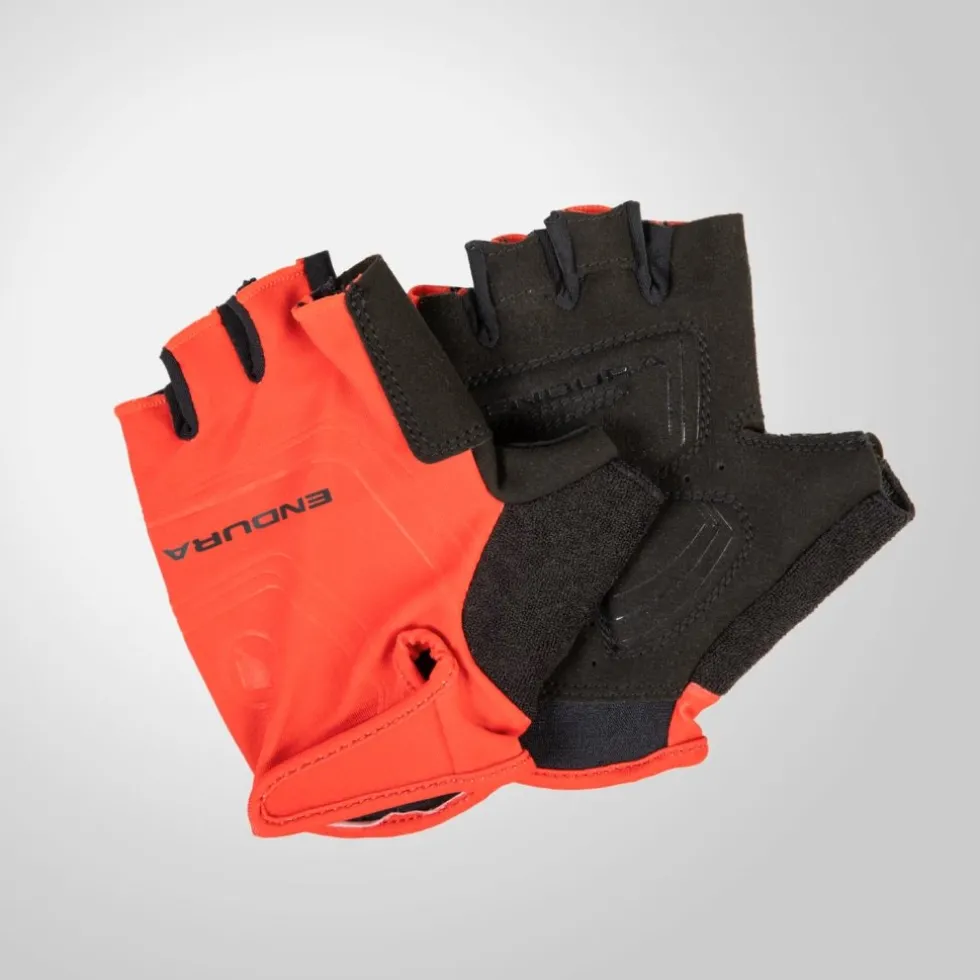 Endura Xtract Handschoenen met Korte Vingers Dames - pomegranate