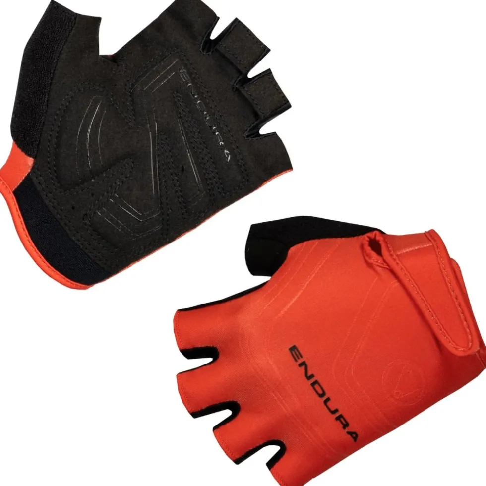 Endura Xtract Handschoenen met Korte Vingers Dames - pomegranate