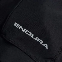 Endura Xtract II Gel Fietsshorts Dames - zwart