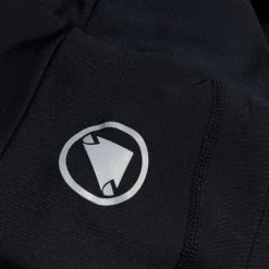 Endura Xtract II Gel Fietsshorts Dames - zwart