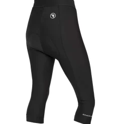 Endura Xtract II Gel Knickers Dames - zwart