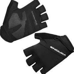 Endura Xtract II Handschoenen met Korte Vingers Dames - zwart