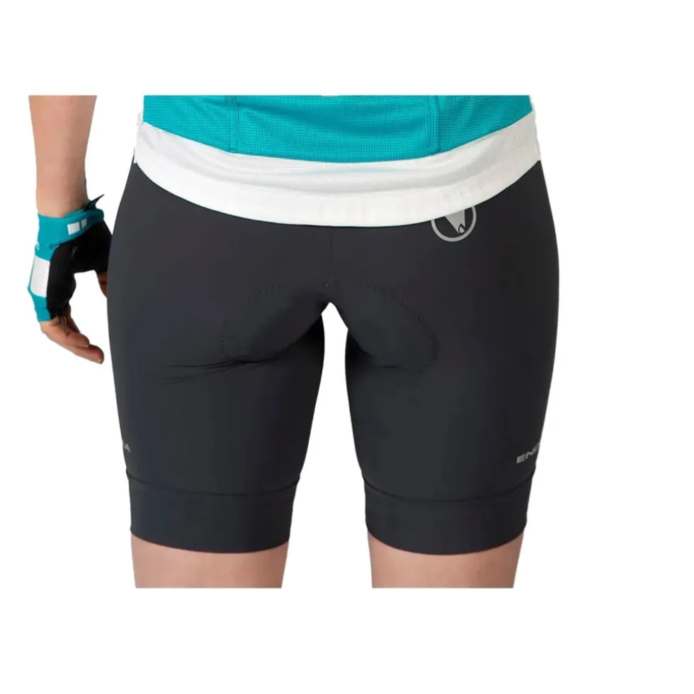 Endura Xtract Lite Fietsshorts met Bretels Dames - grijs