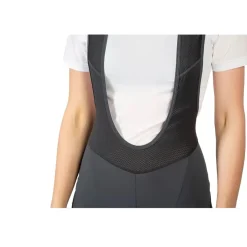 Endura Xtract Lite Fietsshorts met Bretels Dames - grijs