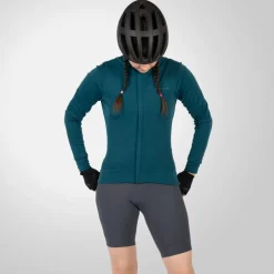 Endura Xtract Roubaix Jas Dames - black