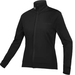 Endura Xtract Roubaix Jas Dames - black