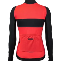 Etxeondo 76 Jas Dames - Rood/Zwart